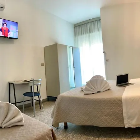 Alfa - Inclusa Con Pacchetti Personalizzati 2* Ρίμινι