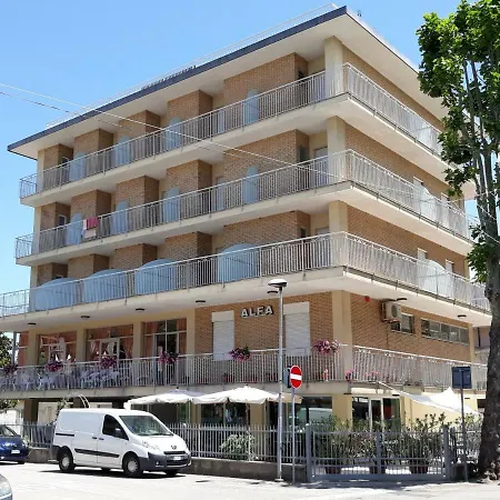 Alfa Ξενοδοχείο