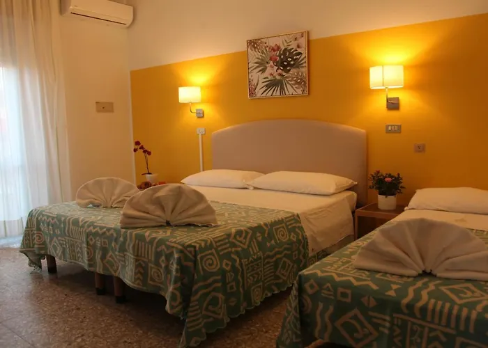 Hotell Alfa 2*