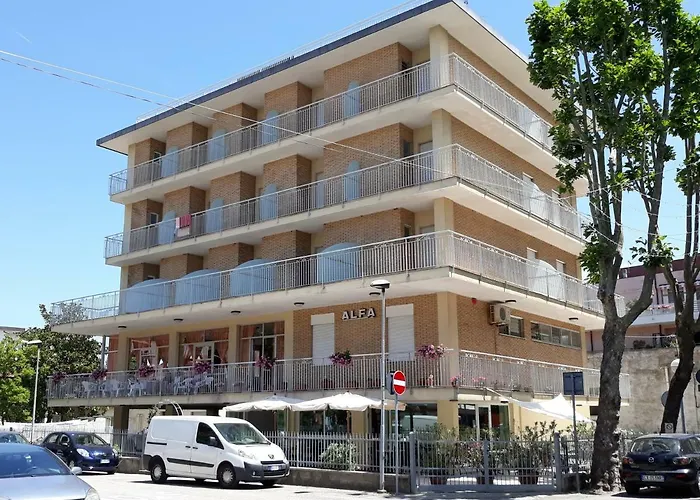 Alfa Hotel