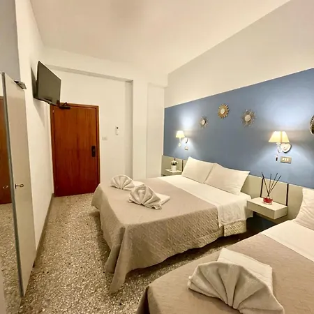 Hotel Alfa 2* Rimini